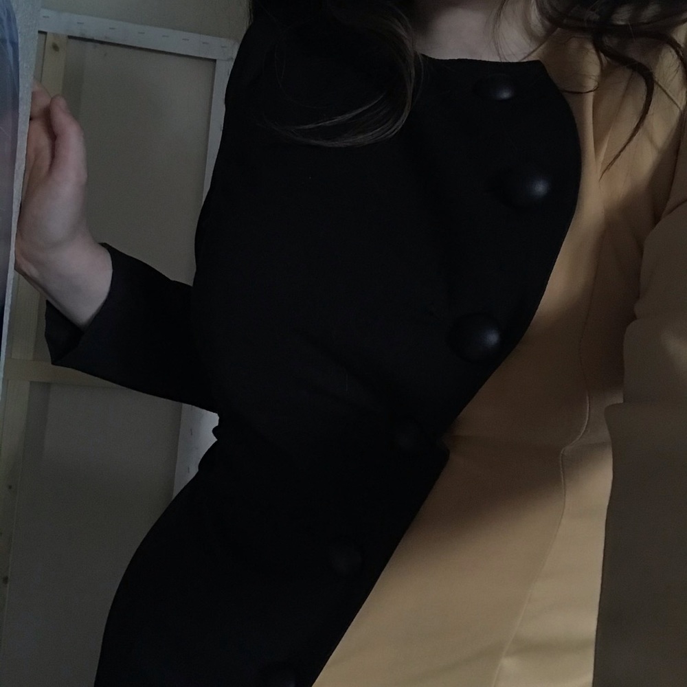 Vintage 80’s business woman dress